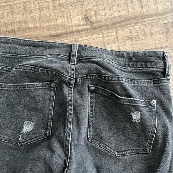 Pilcro & the Letterpress Black Jeans - Picture 6 of 6